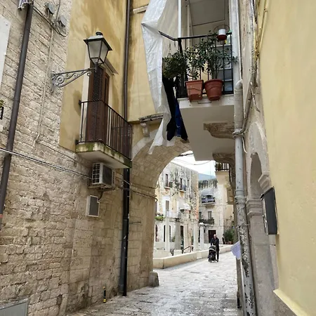 بيت للعطل Le Colonne 14 باري