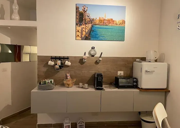 Σπίτι διακοπών Le Colonne 14 *