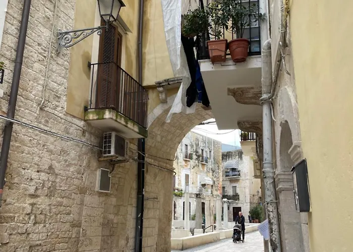 Σπίτι διακοπών Le Colonne 14 Μπάρι